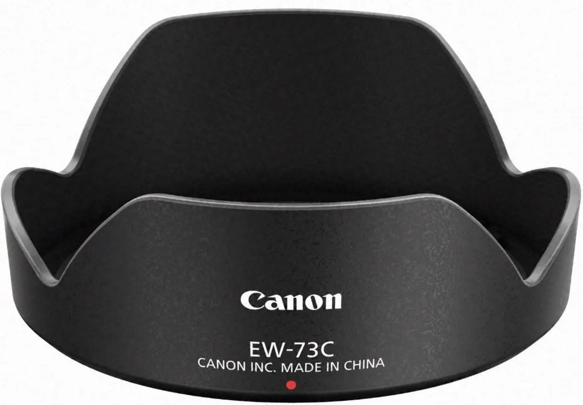 Canon EW-73C Zonnekap - EF-S 10–18mm f/4.5–5.6 IS STM