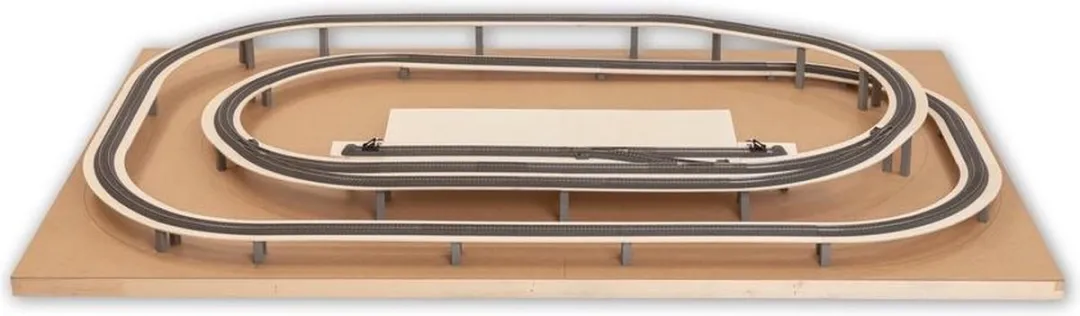 Karlsberg Easy-Track Schaal H0 Modelbouwdecoratie - Geel/Multicolor