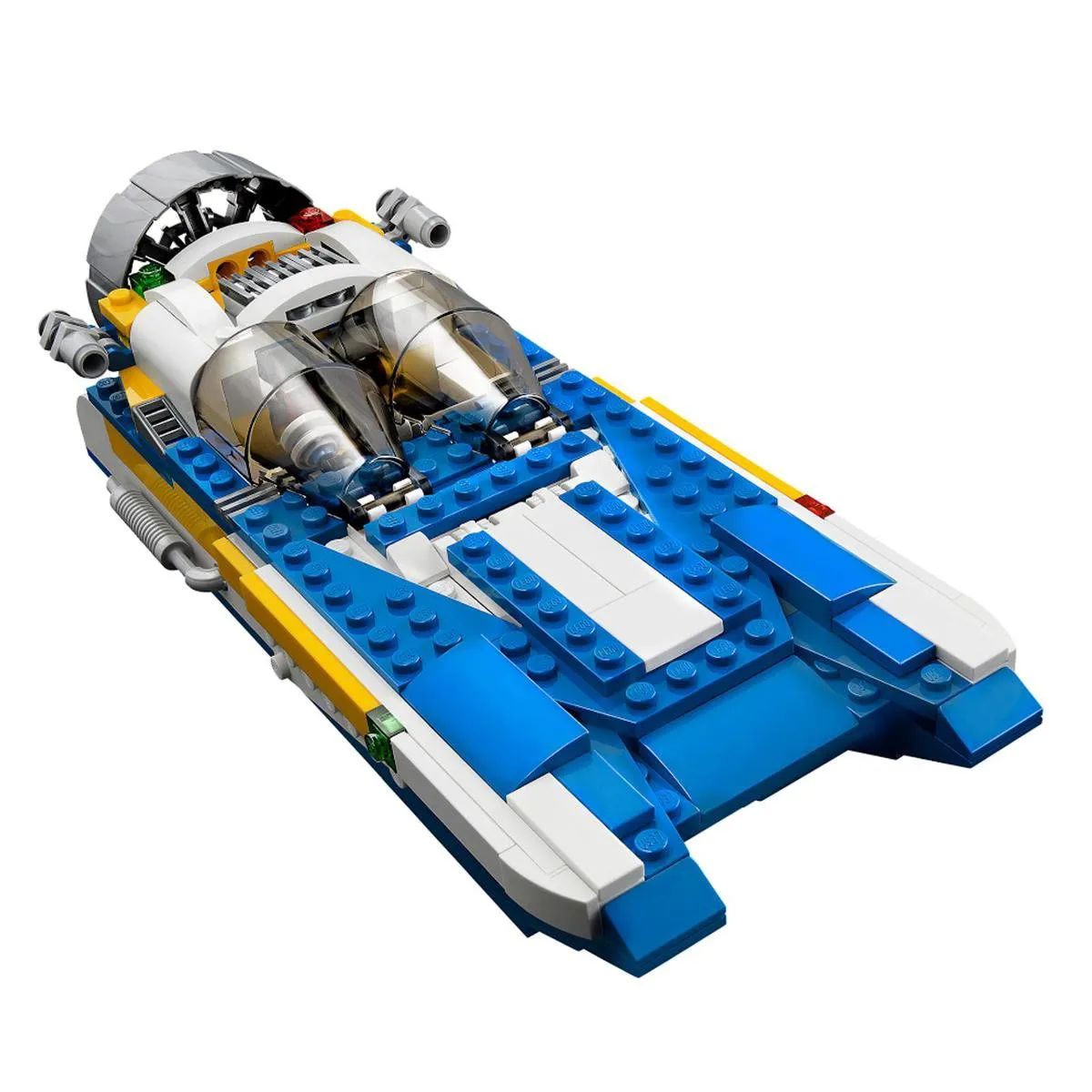 LEGO Creator Vliegavonturen 31011 - 618 Stukken - Multicolor - afbeelding 4 van 6