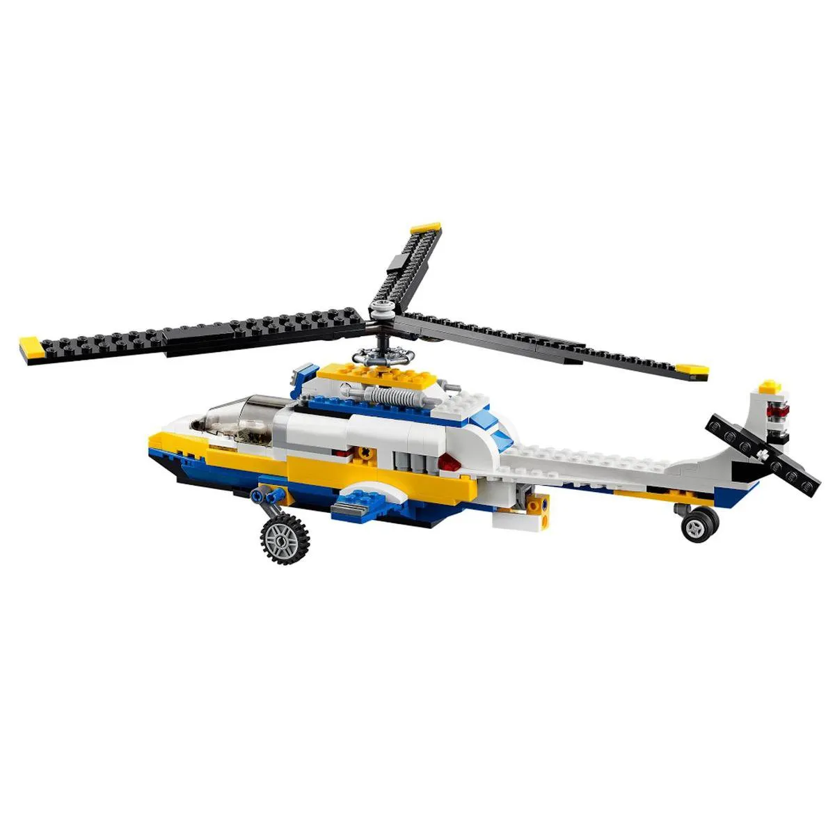 LEGO Creator Vliegavonturen 31011 - 618 Stukken - Multicolor - afbeelding 5 van 6