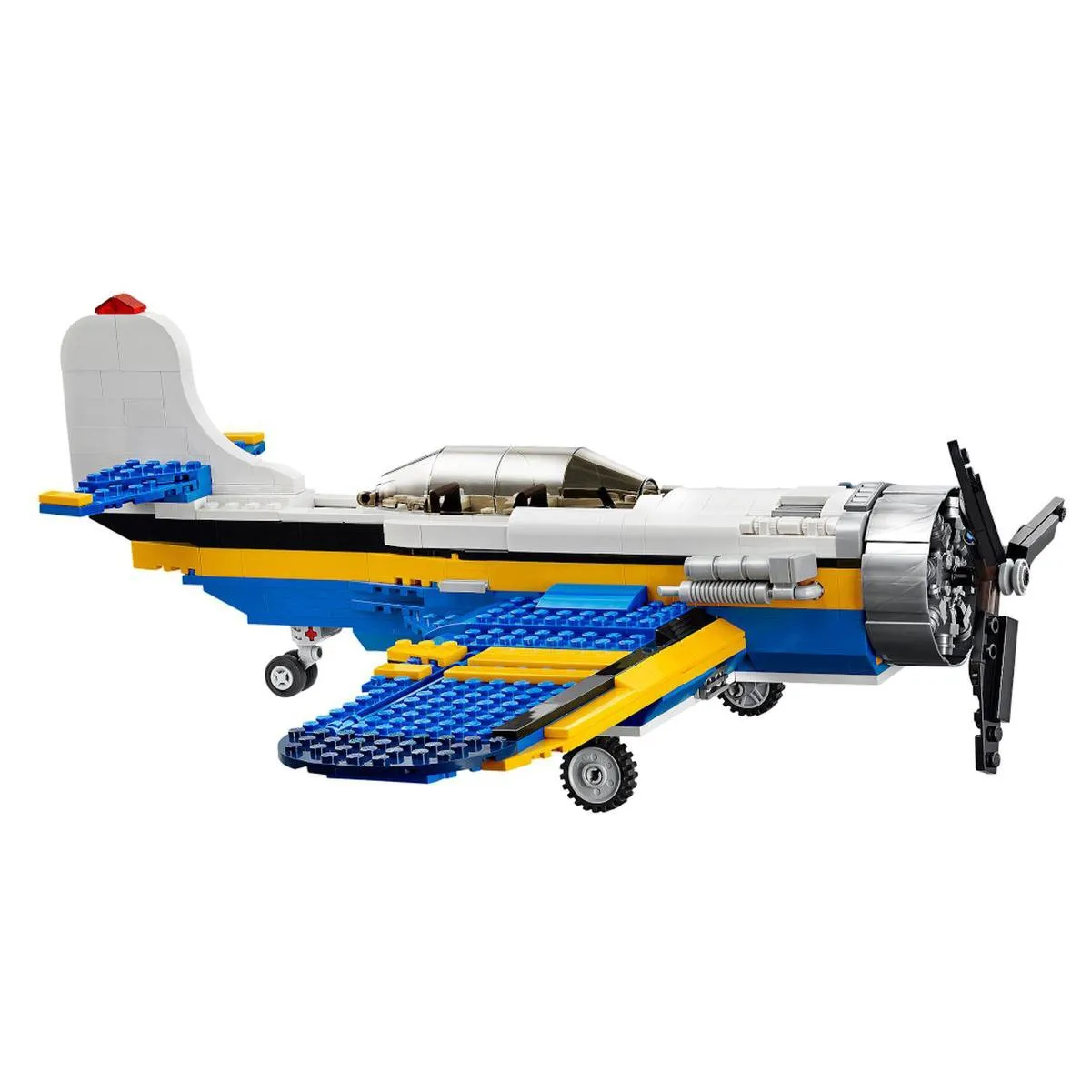 LEGO Creator Vliegavonturen 31011 - 618 Stukken - Multicolor - afbeelding 3 van 6