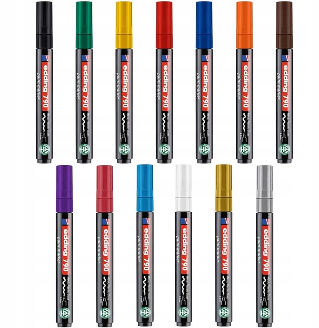 edding 790 Oliemarker
