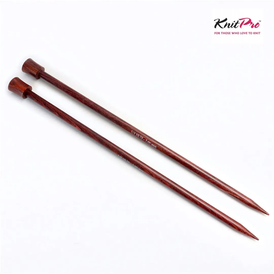 KnitPro Dreamz Houten Breinaalden 7.00mm x 25cm