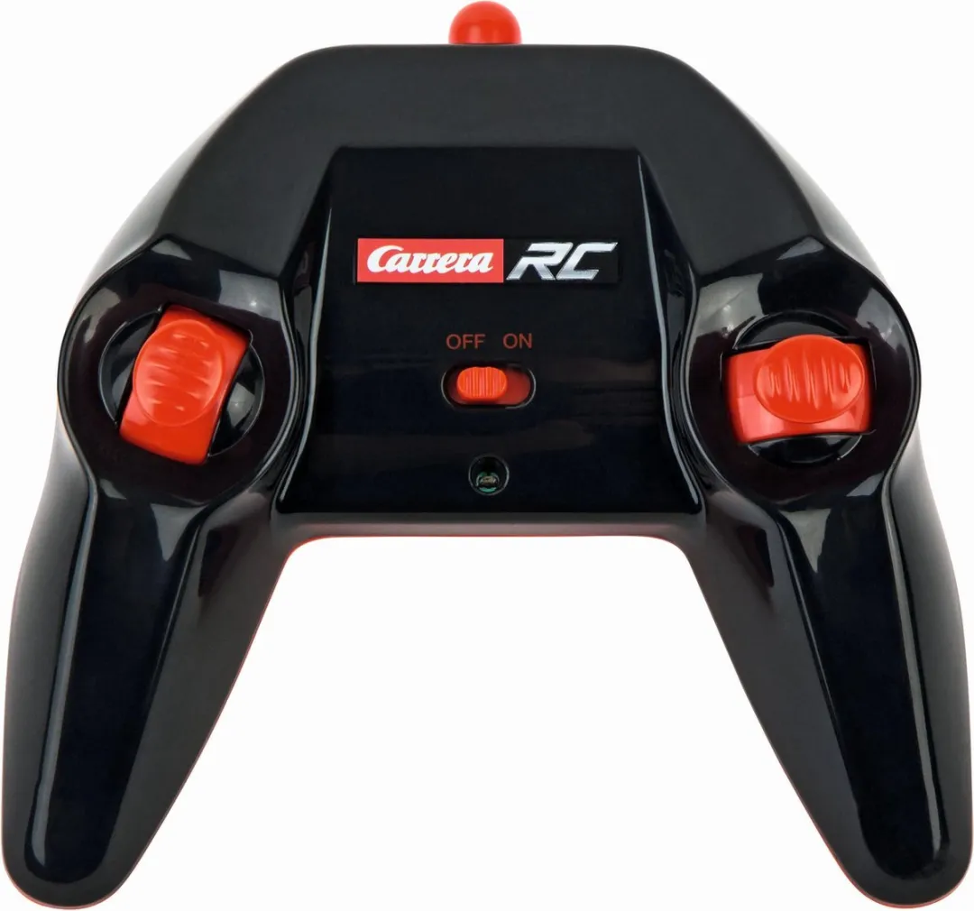 Carrera Red F0X Bestuurbare Auto 2,4GHz - Rood
