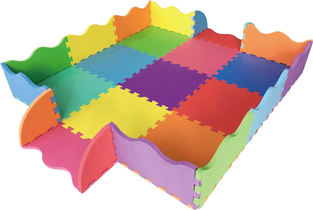 Summertoys Foam Mat Fence