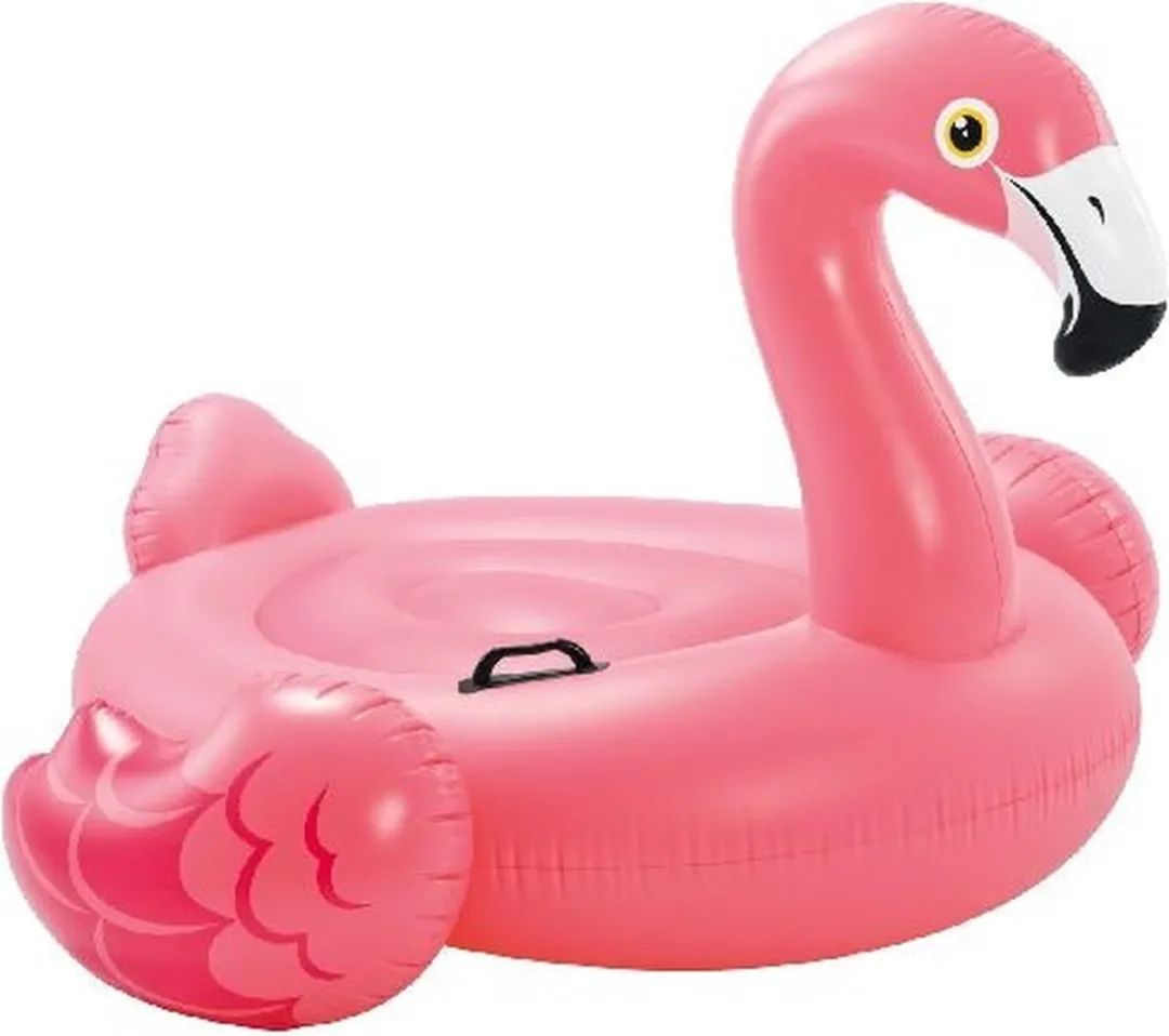 Intex Flamingo Ride-On 57558NP - 142x137x97cm