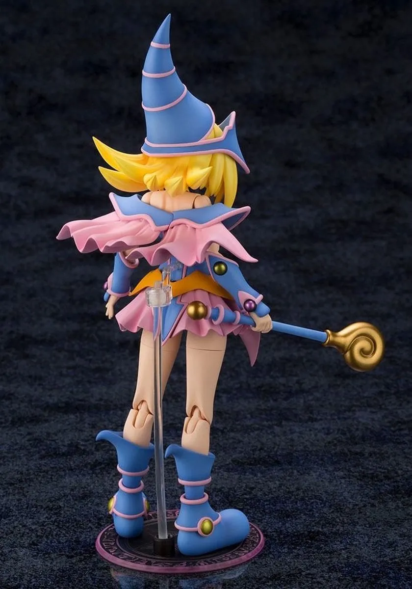 Kotobukiya Yu-Gi-Oh! Crossframe Girl Plastic Model Kit - 18cm