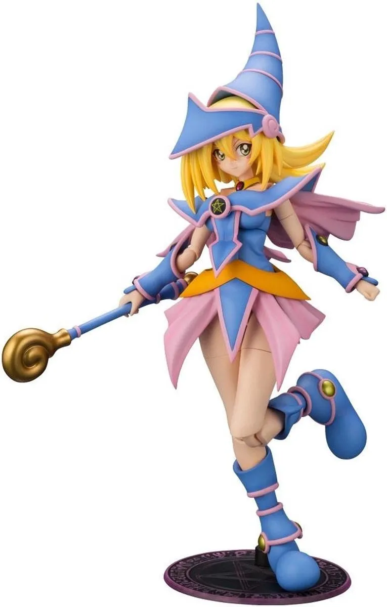 Kotobukiya Yu-Gi-Oh! Crossframe Girl Plastic Model Kit
