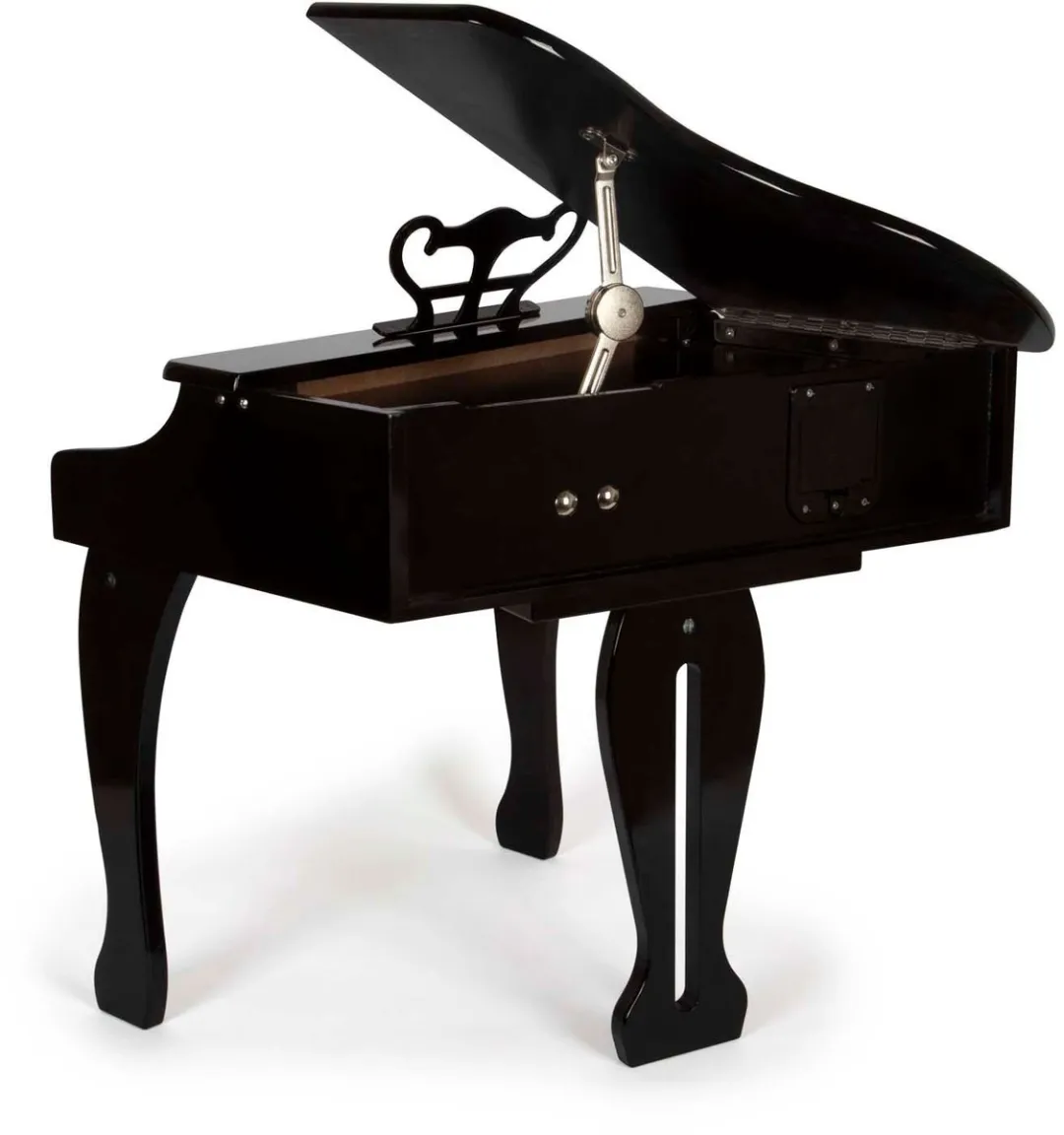 Small Foot Houten Kindervleugelpiano 12622 - Multi kleuren