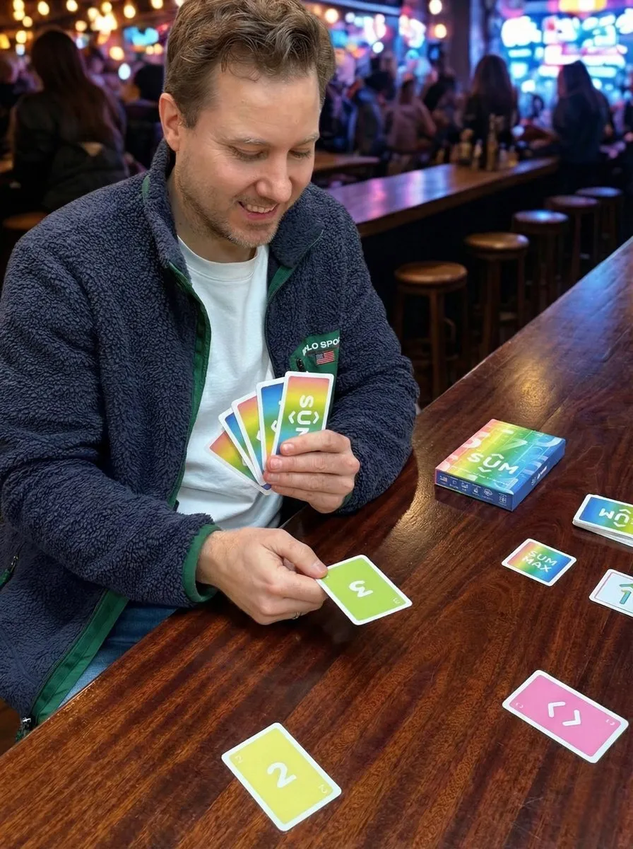 Asmodee Sum. BIG003NL - 6 Spelers - Multicolor