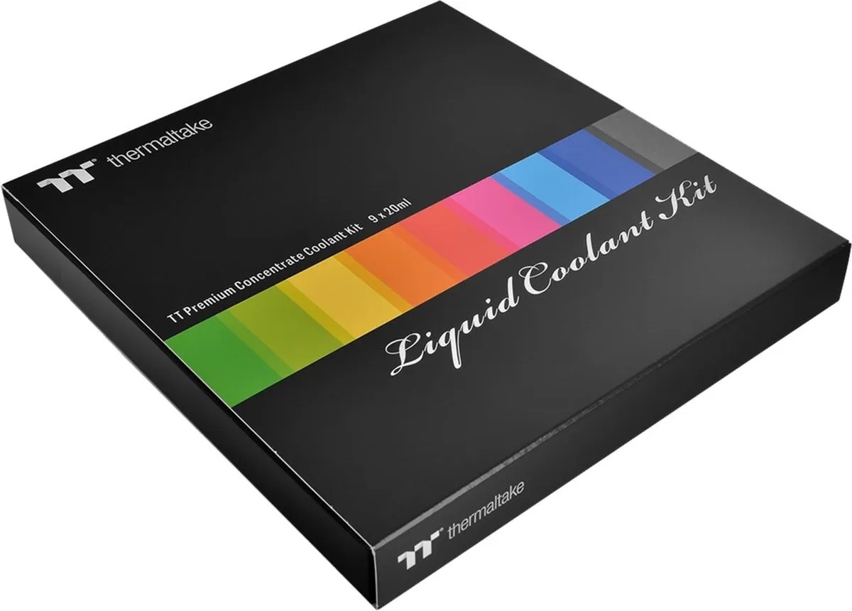 Thermaltake Tt Premium Concentrate KIT CL-W270-CU00SW-A