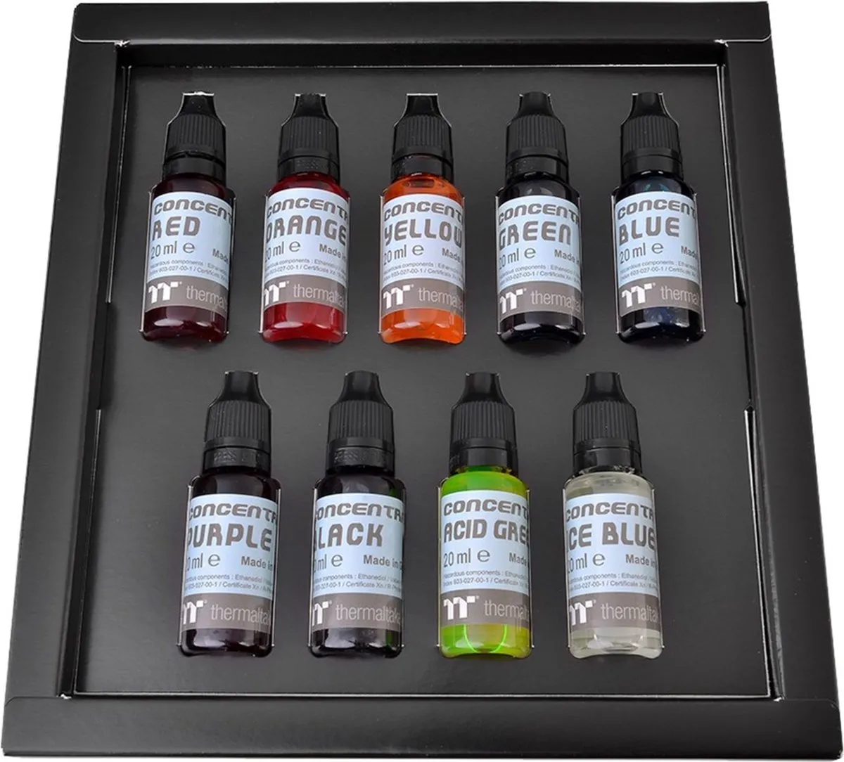 Thermaltake Tt Premium Concentrate KIT CL-W270-CU00SW-A