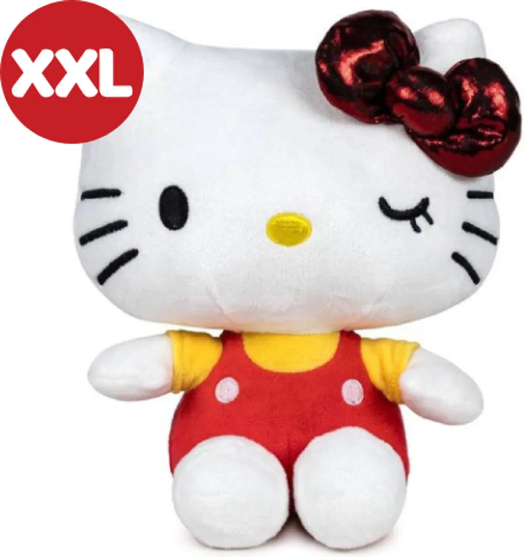 Hello Kitty Pluche XXL Knuffel