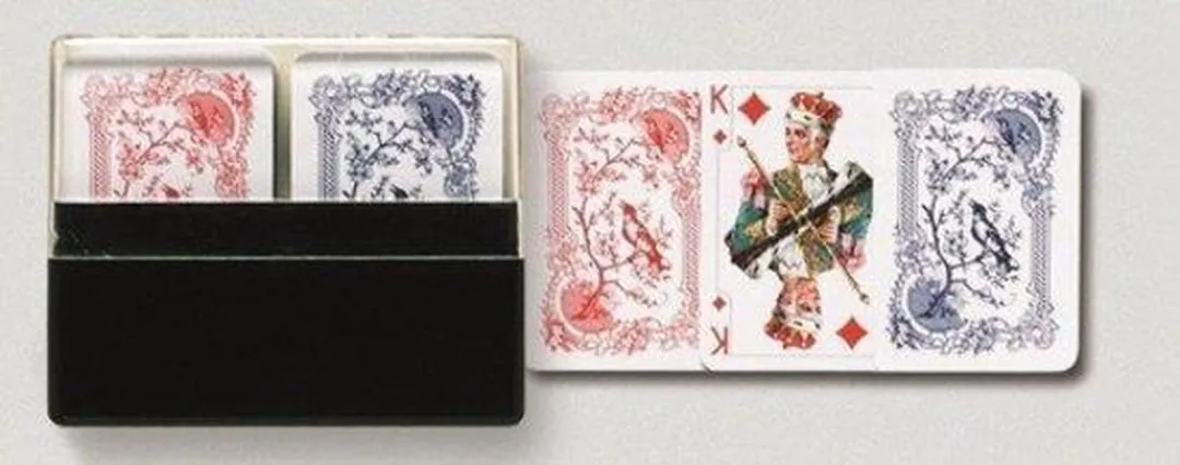 Piatnik Patience Mini 2041 - Kaartspel - 29x43mm - 1-4 Spelers