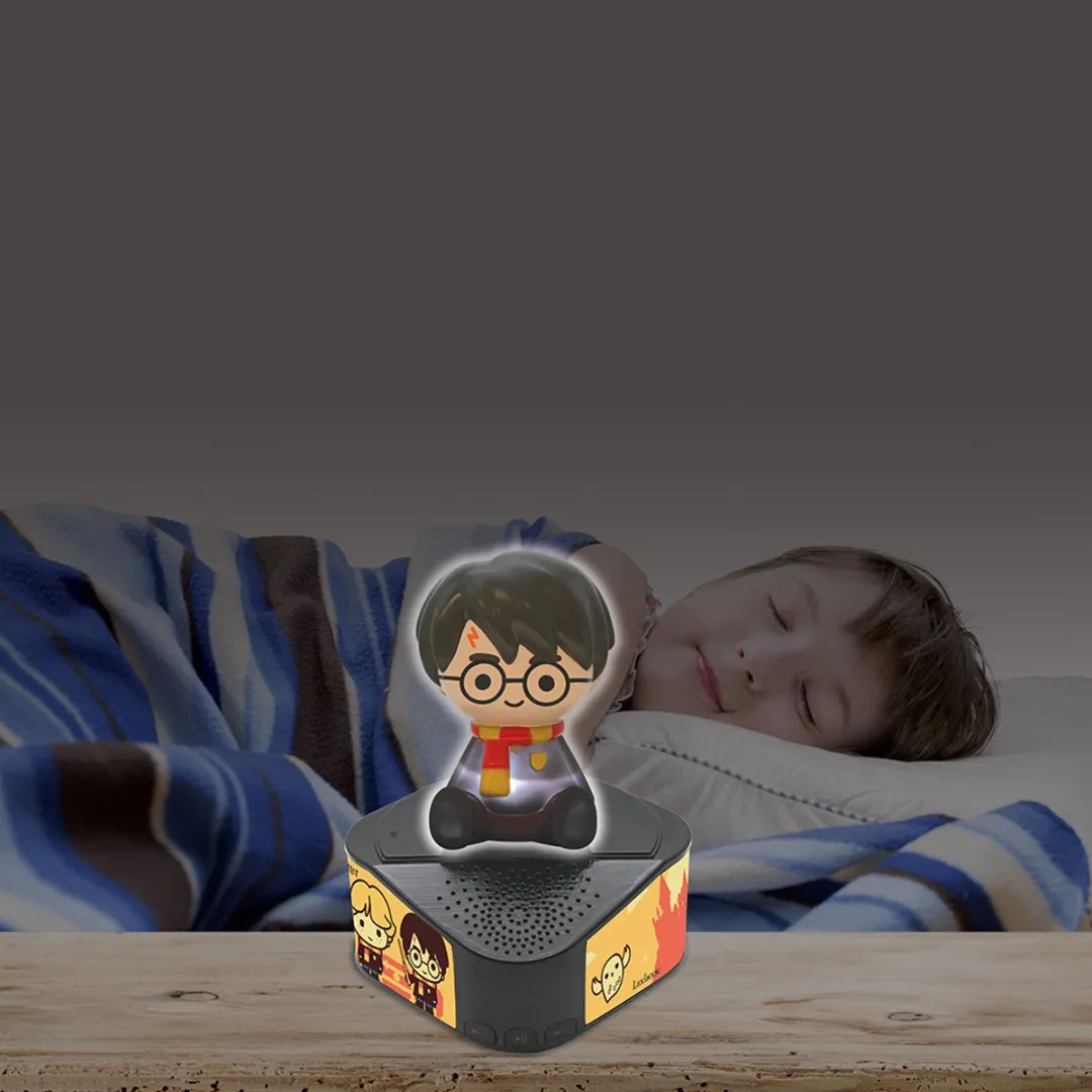 Harry Potter Bluetooth Speaker - Multi Colour