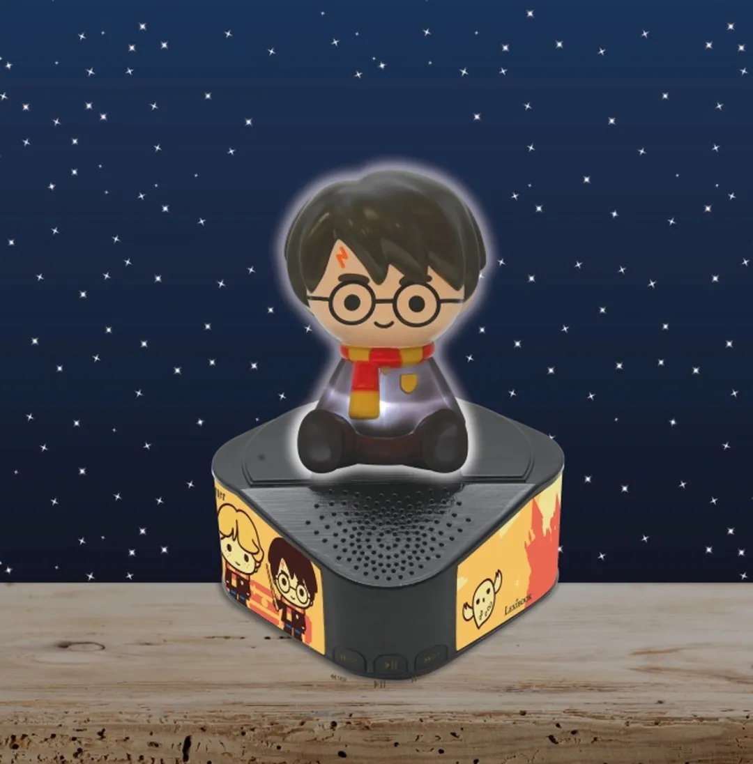 Harry Potter Bluetooth Speaker - Multi Colour - afbeelding 6 van 6
