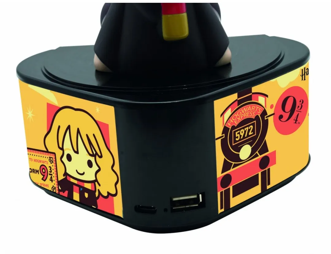 Harry Potter Bluetooth Speaker - Multi Colour