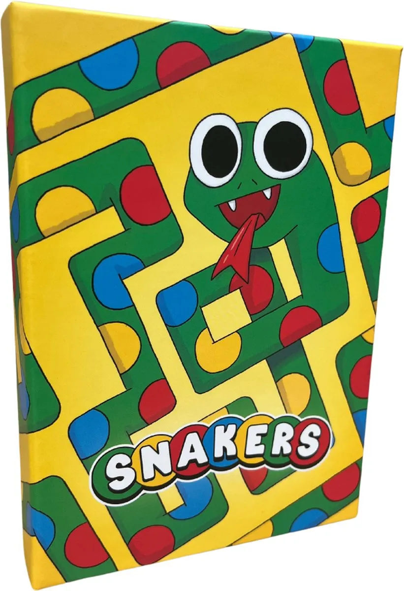 Asmodee Brothers In Games Snakers BIG002EN