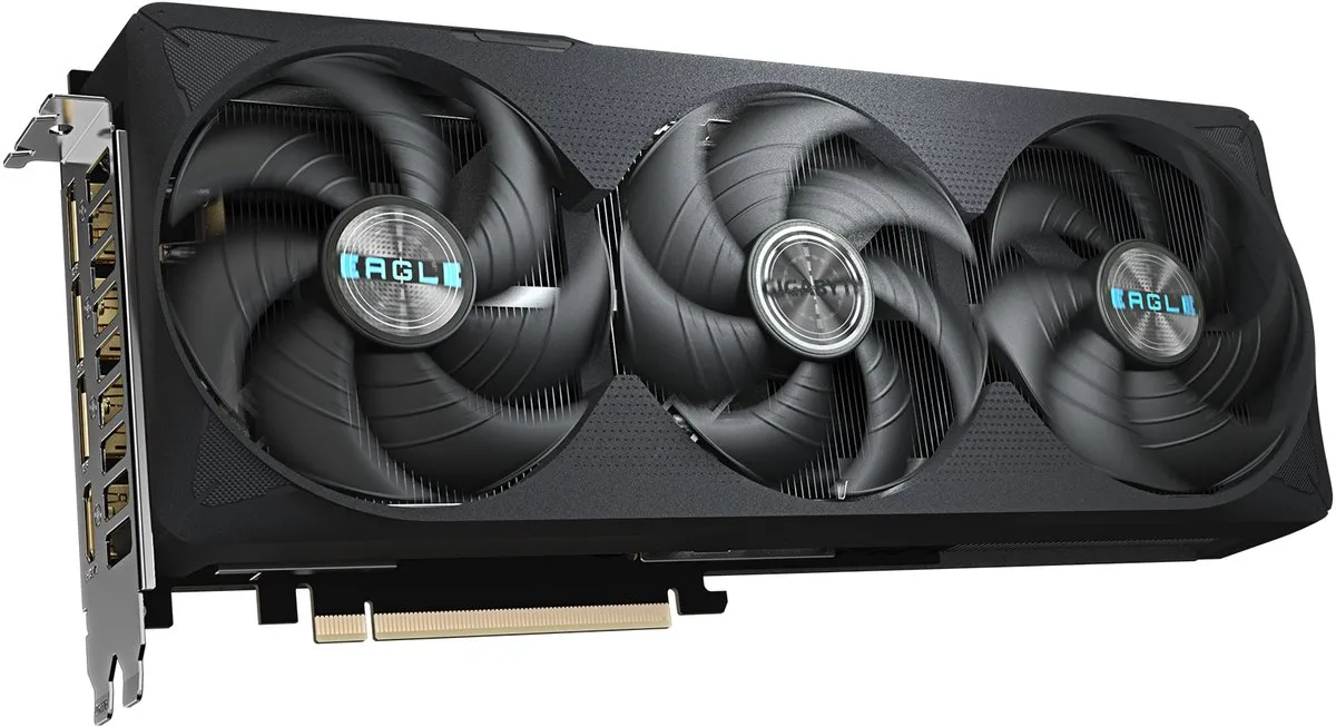 Gigabyte GeForce RTX 5070 Ti Eagle SFF GV-N507TEAGLE-16GD - 16GB GDDR7