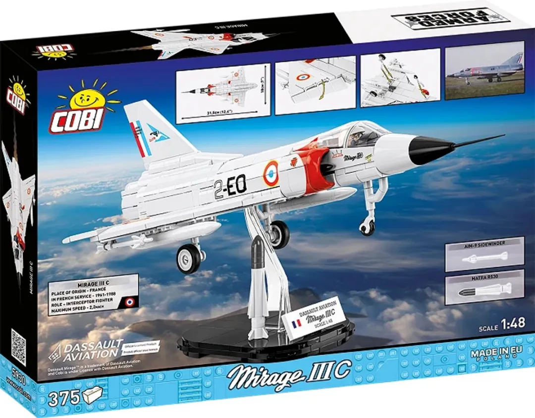 Cobi Mirage IIIC 5930