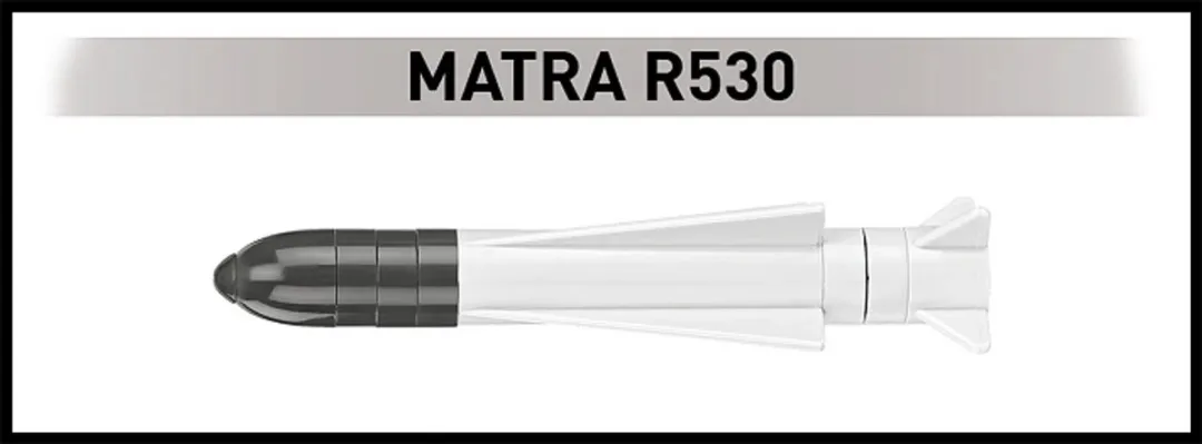 Cobi Mirage IIIC 5930