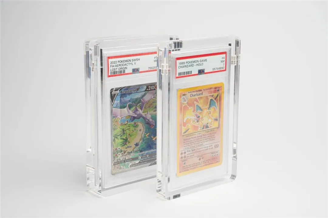 Asmodee Acrylic Graded Card Display TAB0005