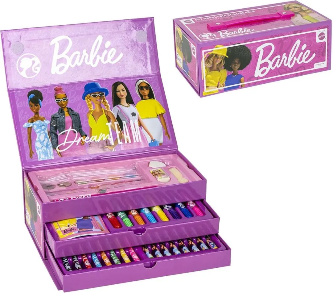 Barbie Tekendoos