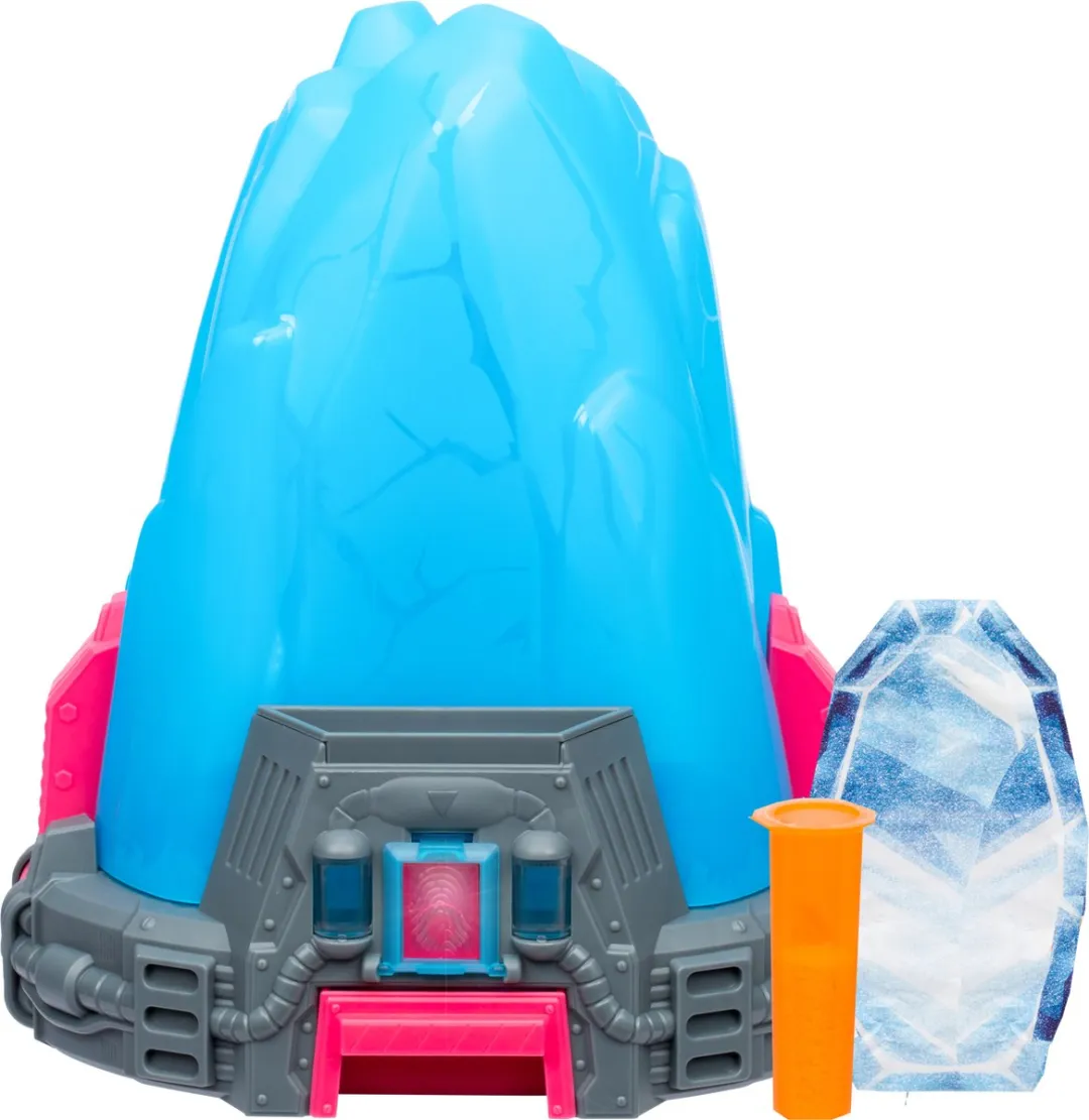 Moose Toys MrBeast Lab Cryo Beest MS24742 - Blauw