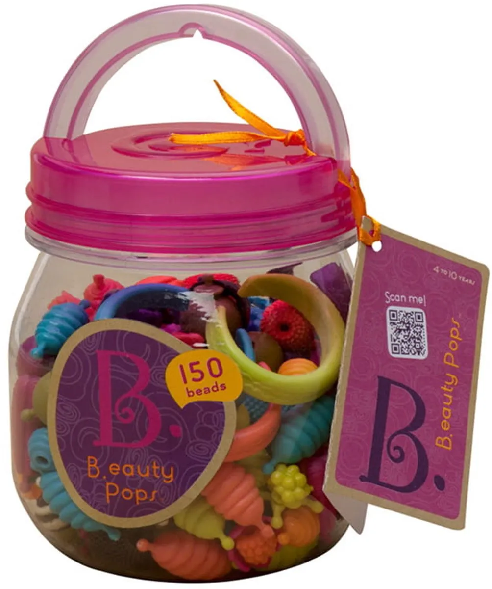 B.Toys B.eauty Pops Sieradenmaakset 150 Stuks