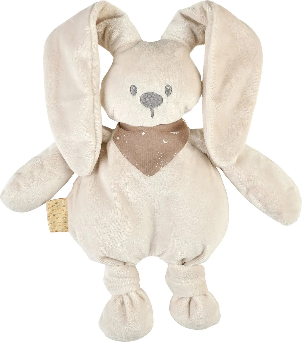 Nattou Lapidou Knuffel Konijn 30cm