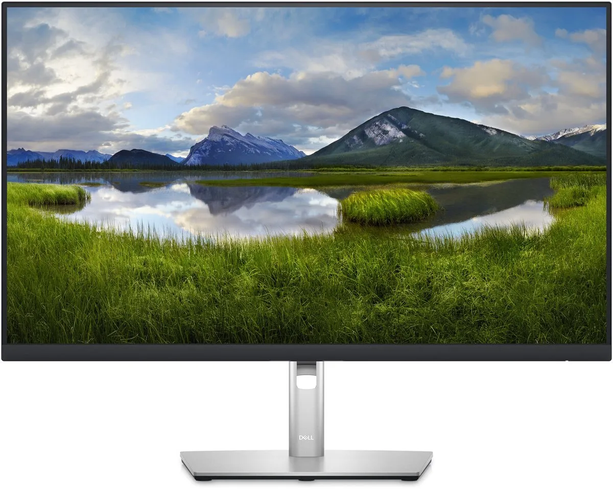 Dell P2723QE 4K Monitor - 27" - USB-C 90W