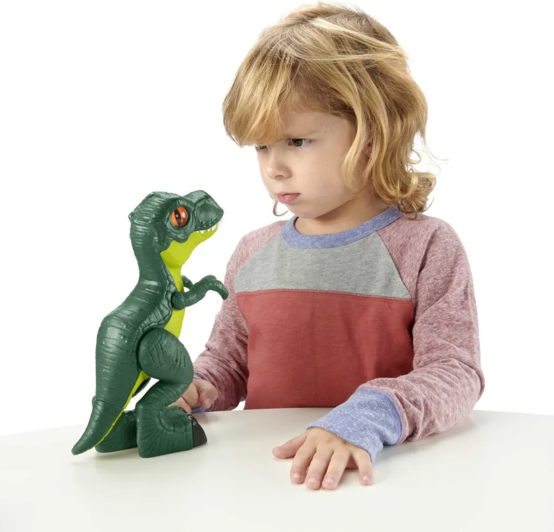 Fisher Price Imaginext Jurassic World T-Rex XL T-Rex