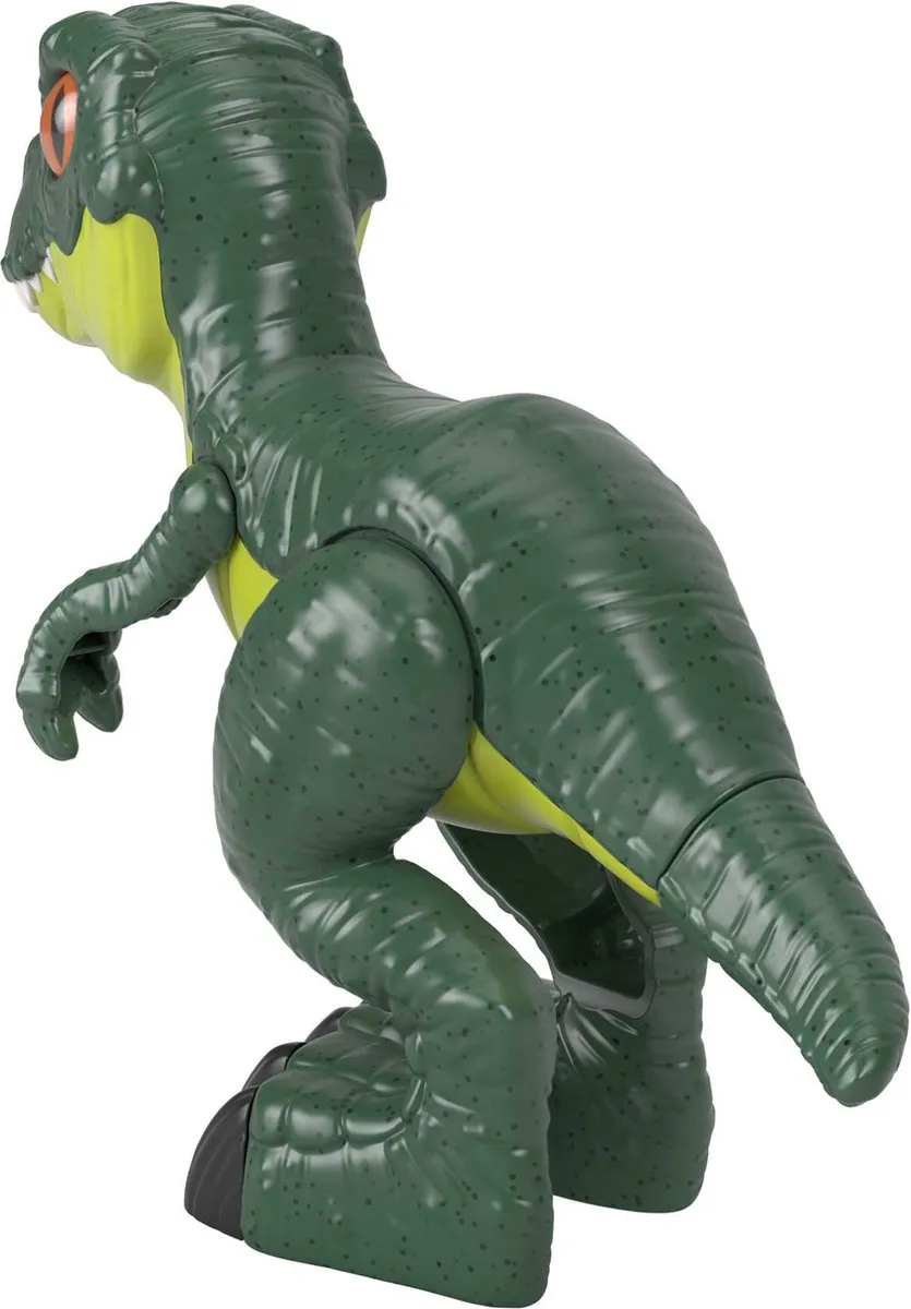 Fisher Price Imaginext Jurassic World T-Rex XL T-Rex - afbeelding 6 van 6