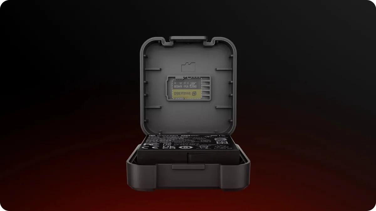 Insta360 Ace Pro Dual Battery Bundel - 2x 1650mAh