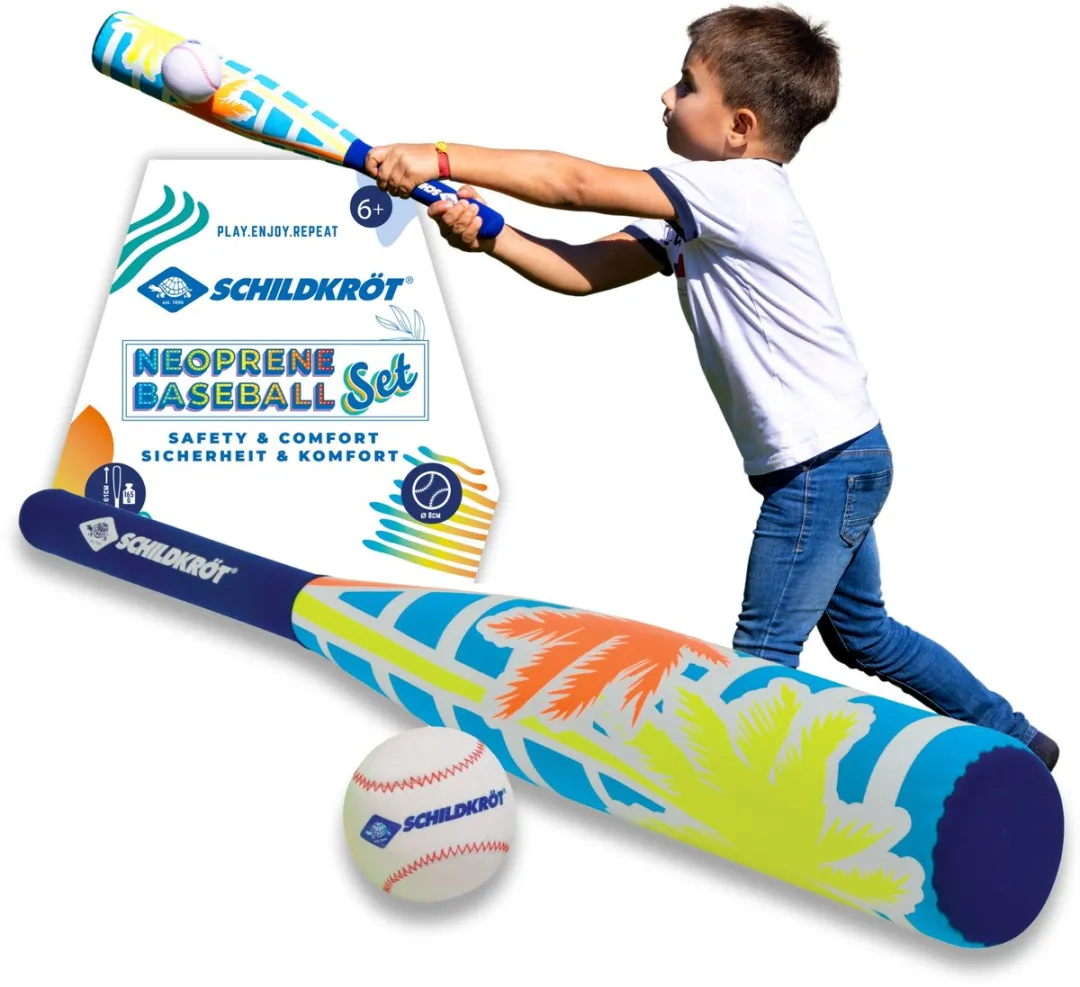 Schildkröt Baseballset Neopreen