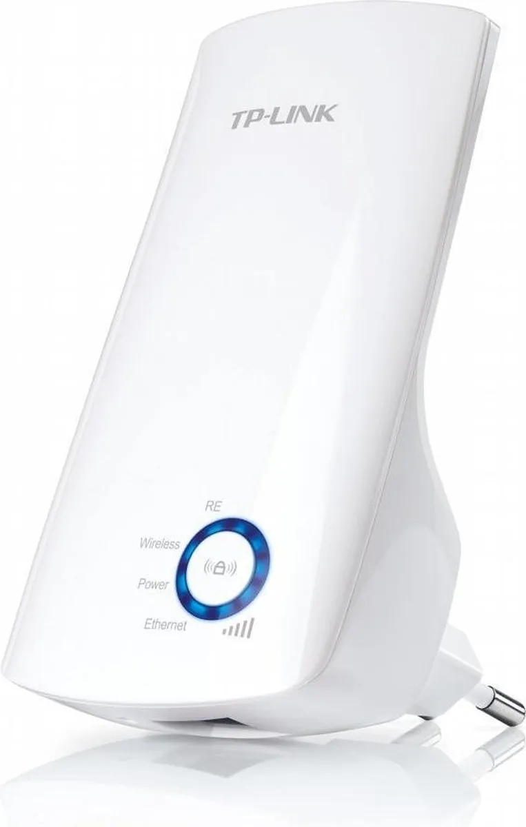 TP-Link WA850RE WiFi Repeater - 300 Mbps - 1x Ethernetpoort