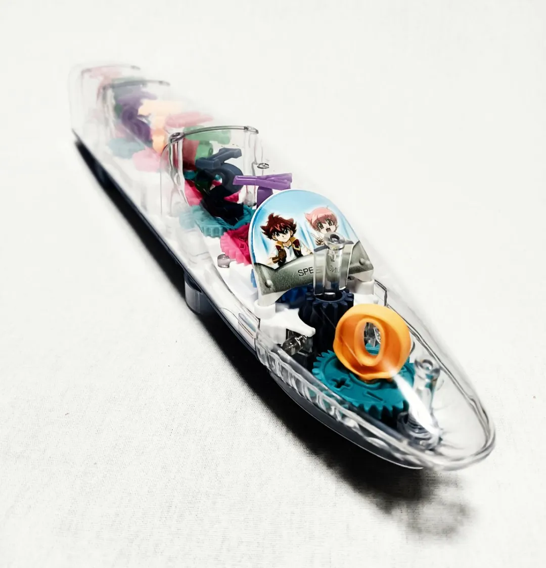 YJ Toys Speelgoedtrein