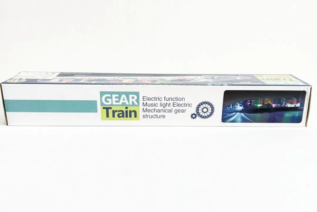 YJ Toys Speelgoedtrein - Multicolor