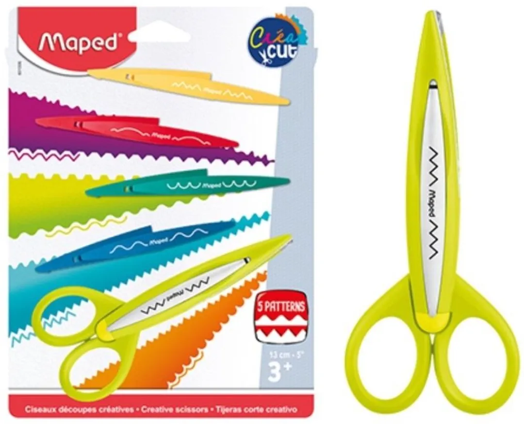 Maped Creatieve Schaar 13cm