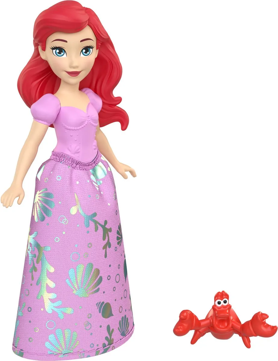Disney Princess Ariel Tea Time Pop - 127mm - Meerkleurig