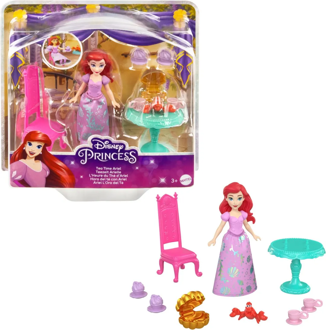 Disney Princess Ariel Tea Time Pop