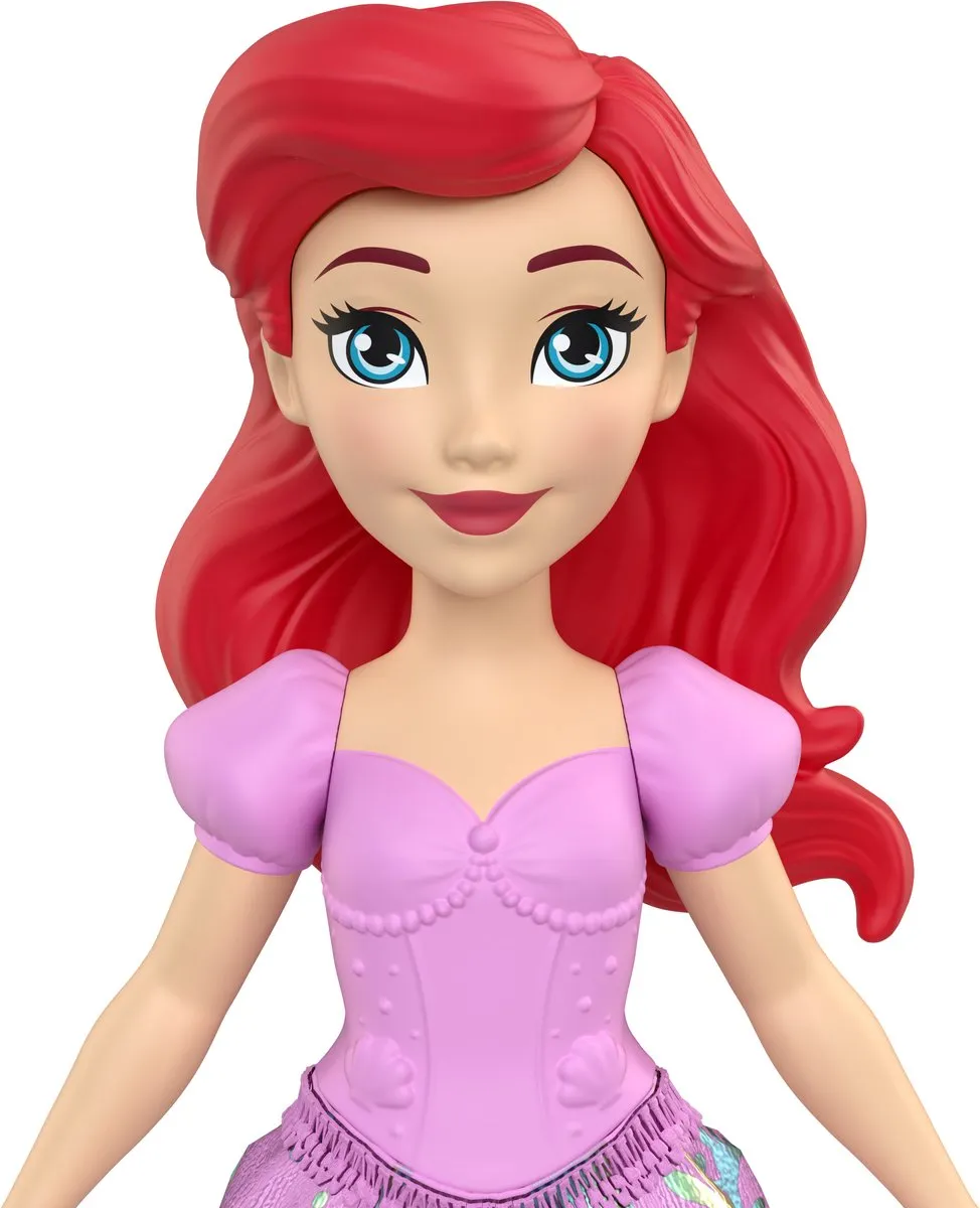 Disney Princess Ariel Tea Time Pop - 127mm - Meerkleurig