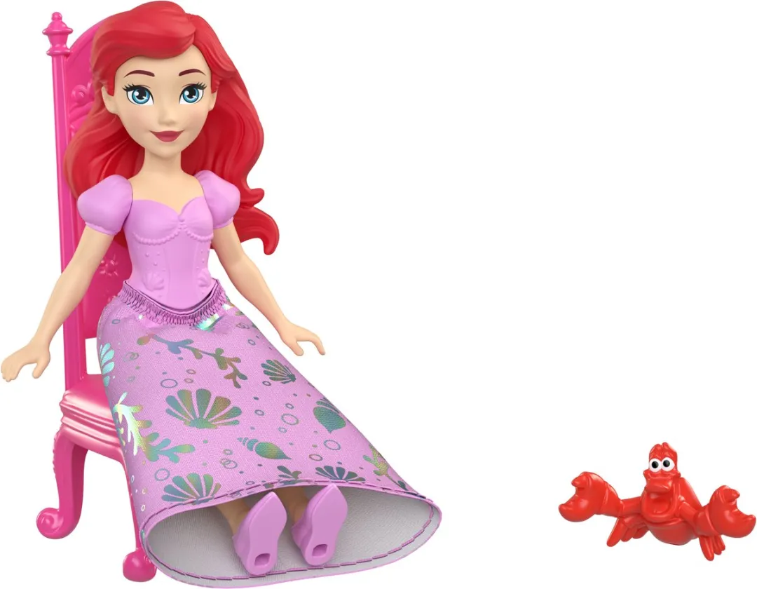 Disney Princess Ariel Tea Time Pop - 127mm - Meerkleurig