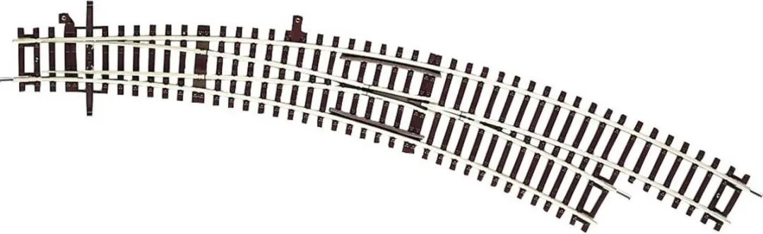 Roco RocoLine 42473 Gebogen Wissel Rechts - H0 Gelijkstroom