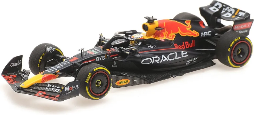 Formule 1 Oracle Red Bull Racing RB18 #1 Azerbeidzjan GP 2022 - Minichamps 1:43
