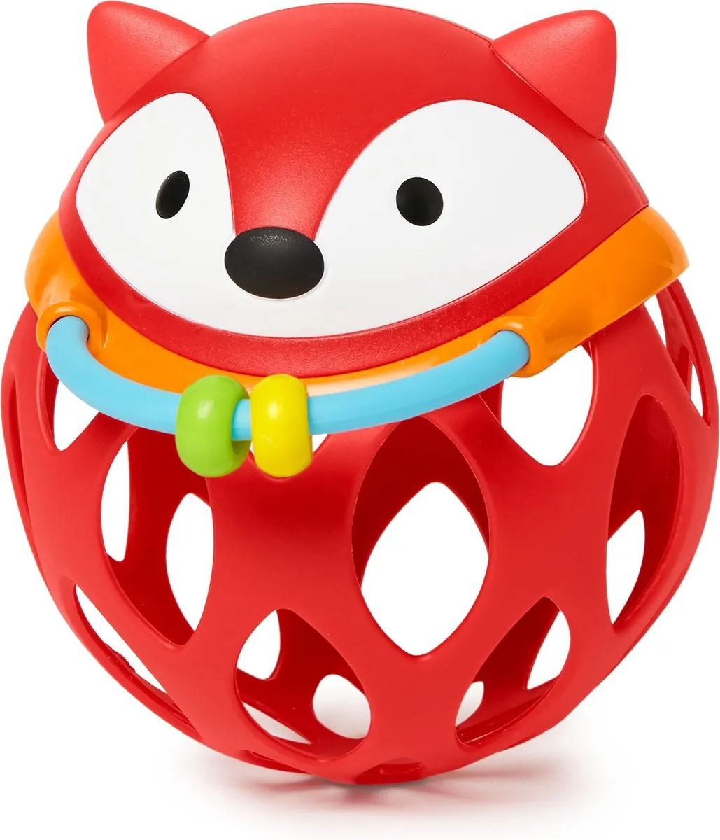 Skip Hop Rammelaar Fox - Multicolor