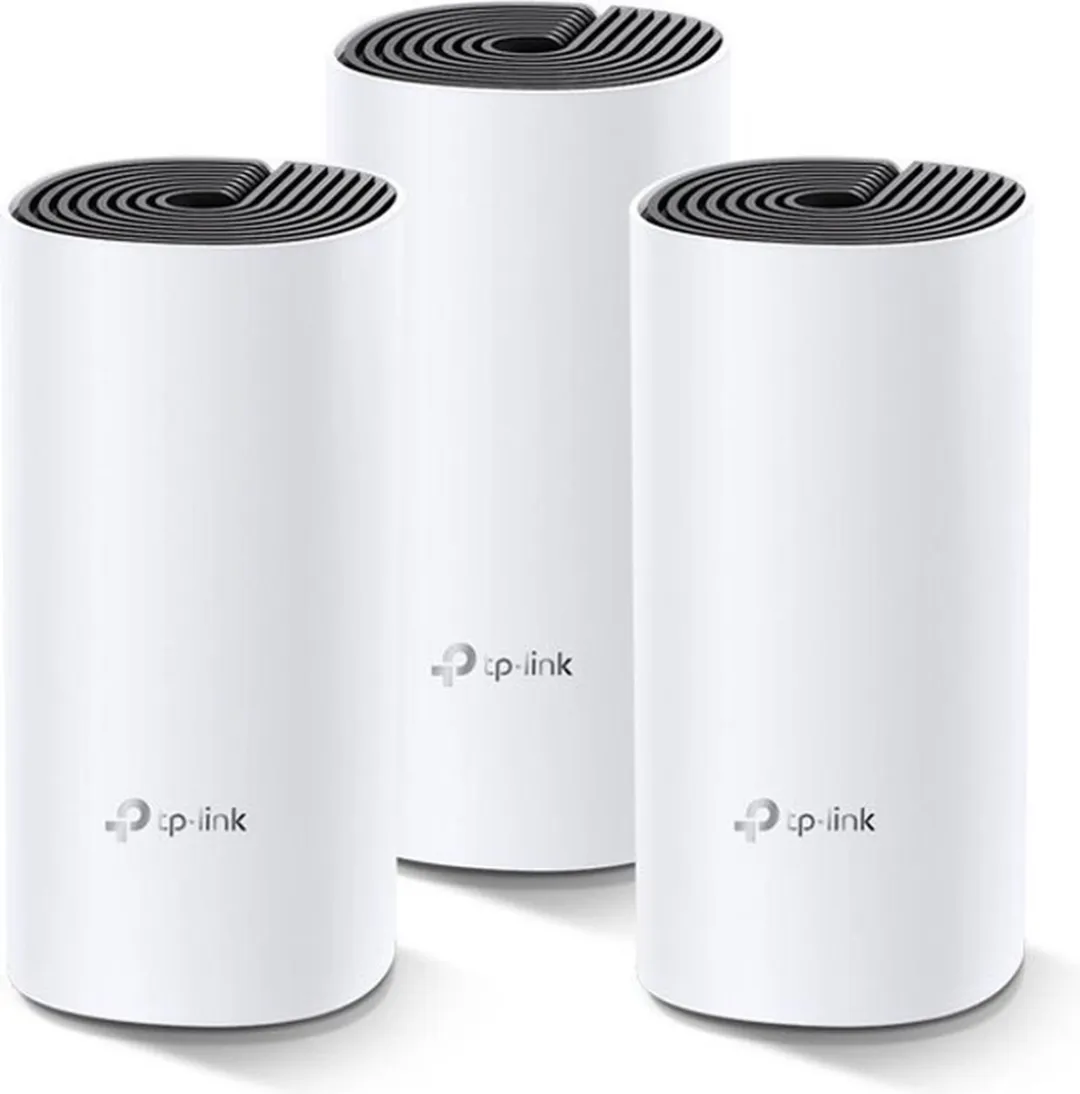 TP-Link Deco M4 Mesh WiFi - 3 Stuks