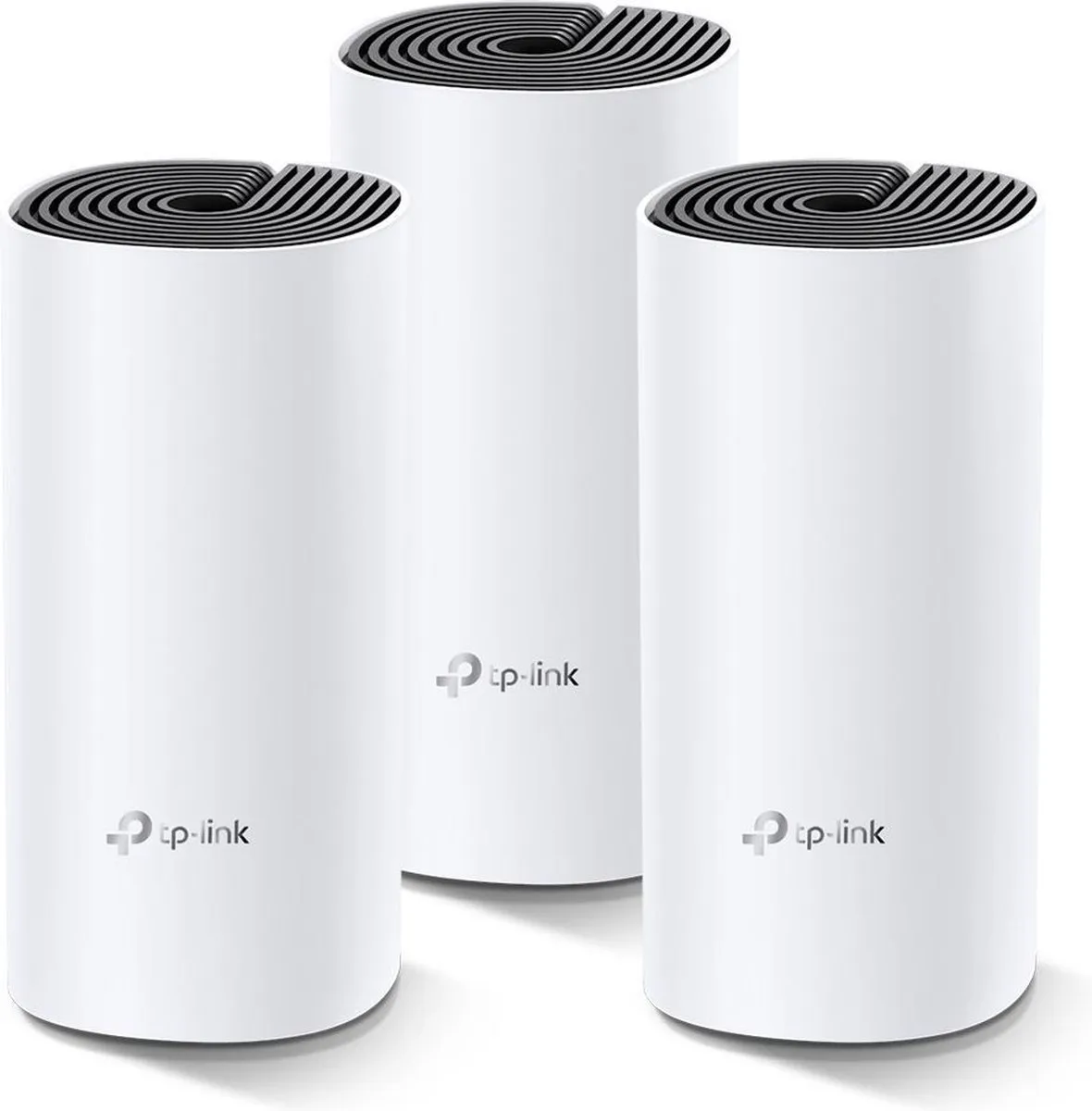 TP-Link Deco M4 Mesh WiFi - 3 Stuks