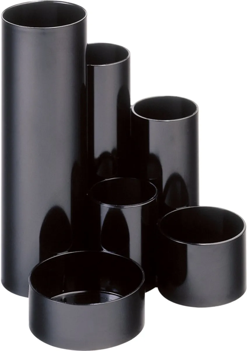 MAUL Tubo Pennenkoker - Zwart
