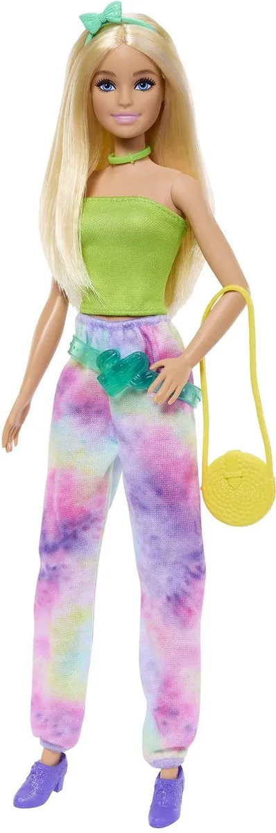Barbie Fab HKB07 Poppenkledingset - Meerkleurig - afbeelding 6 van 6